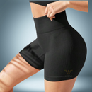 Shorts Fitness Canelado Bellaizi