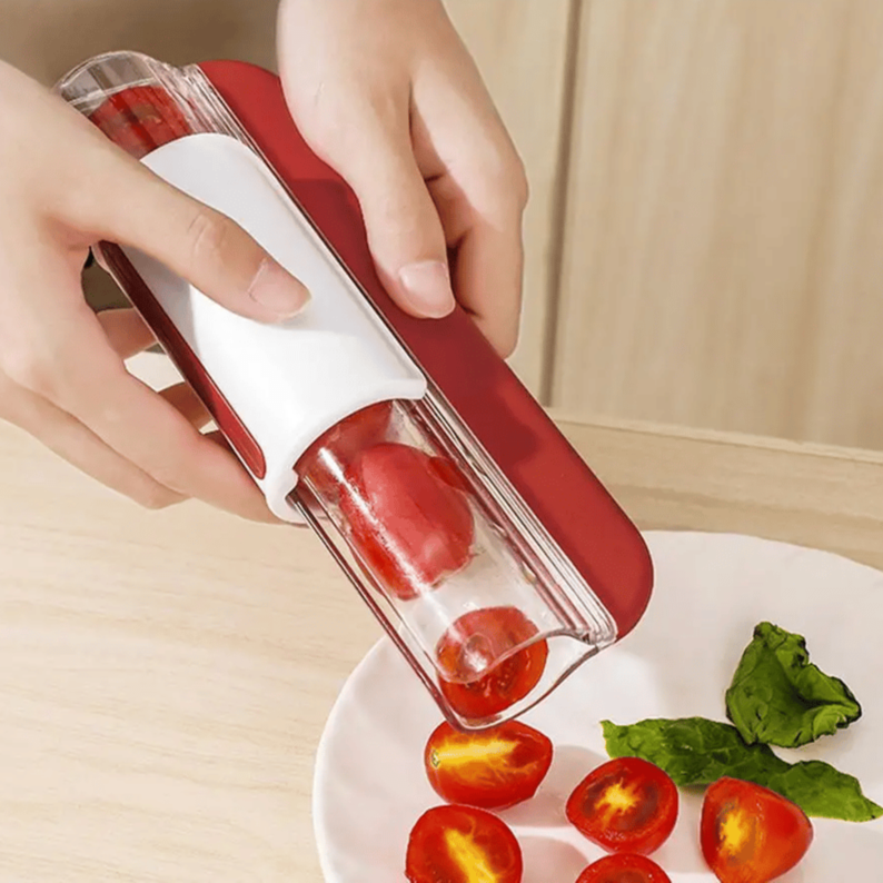 Cortador de Frutas Prático