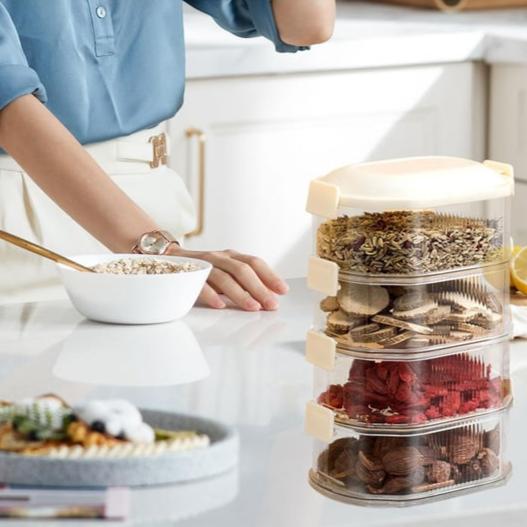 Potes Organizacionais de Tempero