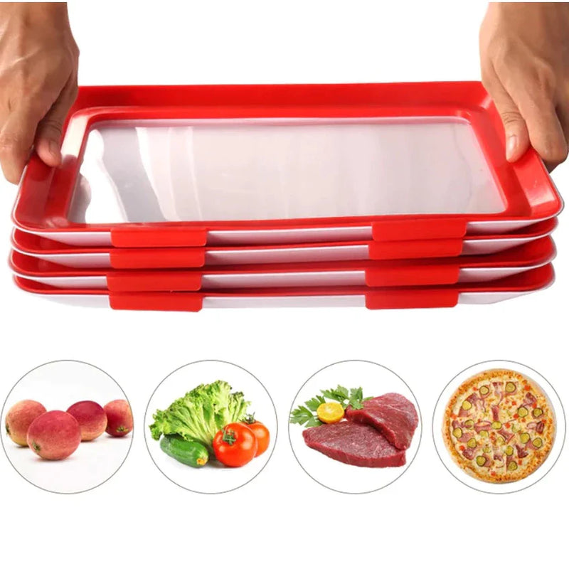 KIT Bandeja Protetora a Vácuo