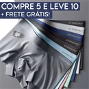 Ice Boxer Pro - Cuecas Premium Respiráveis - (COMPRE 5, LEVE 10)