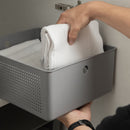 Cesto 12L Linha Flow