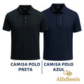 Camisa Polo Club Alfa Nartue - Compre 1 leve 2 [PROMOÇÃO]