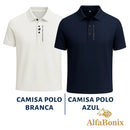 Camisa Polo Club Alfa Nartue - Compre 1 leve 2 [PROMOÇÃO]