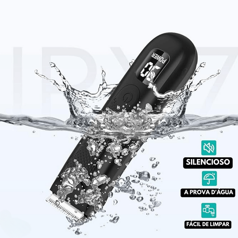 Manchine Plus™ – A Máquina que Cuida do Seu Saco (Sem Cortes, Sem Medo)