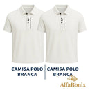 Camisa Polo Club Alfa Nartue - Compre 1 leve 2 [PROMOÇÃO]