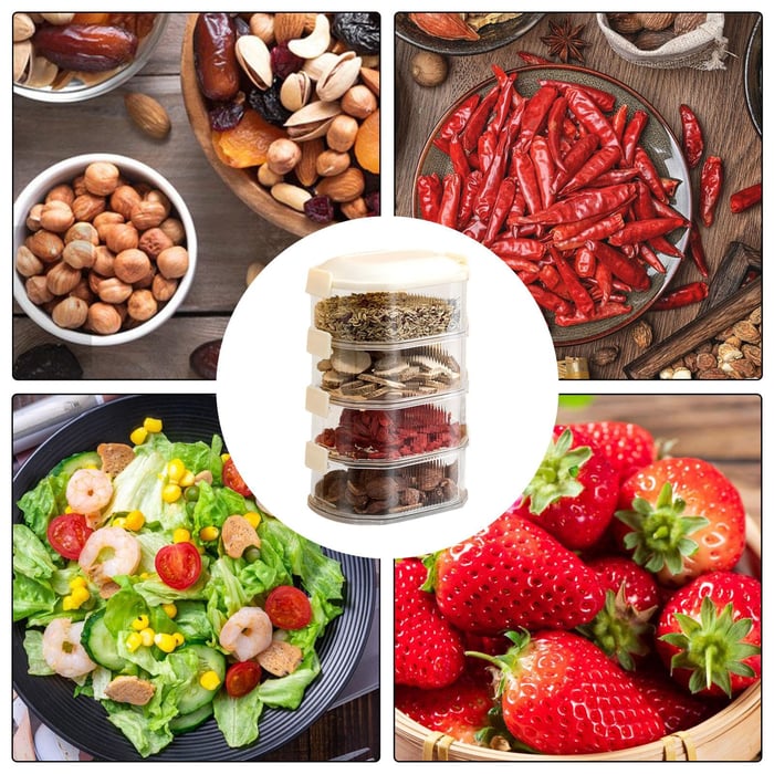 Potes Organizacionais de Tempero