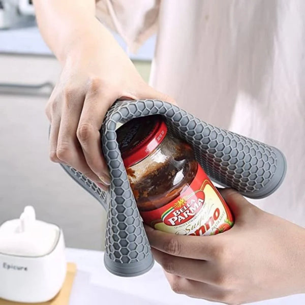 Suporte de Silicone para Panela