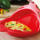 Vasilha de Silicone para Omeletes
