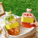 Garrafa Gelo Prático